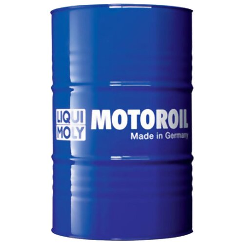фото Полусинтетическое моторное масло liqui moly top tec 4100 5w-40 205 л