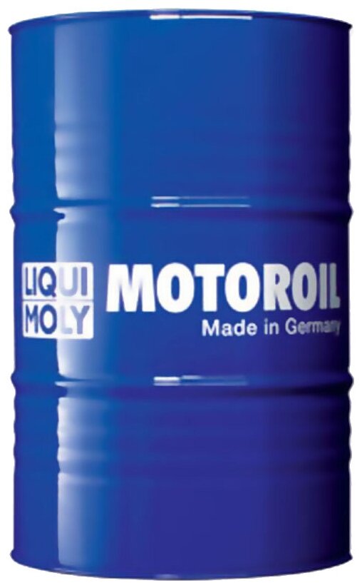 Синтетическое моторное масло LIQUI MOLY Top Tec 4100 5W-40