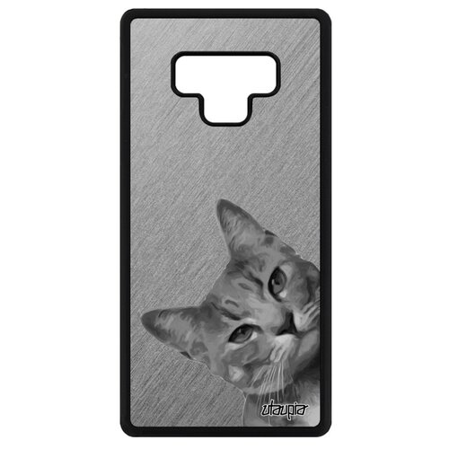 фото Чехол на телефон samsung galaxy note 9, "котик" милый кот utaupia