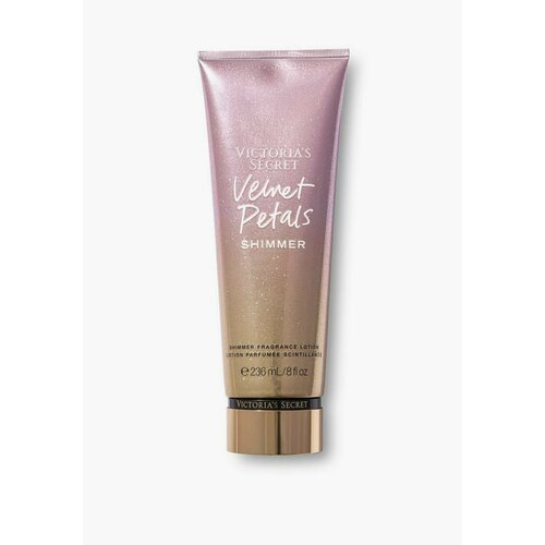 Victorias Secret Лосьон парфюмированный для тела Velvet Petals Shimmer