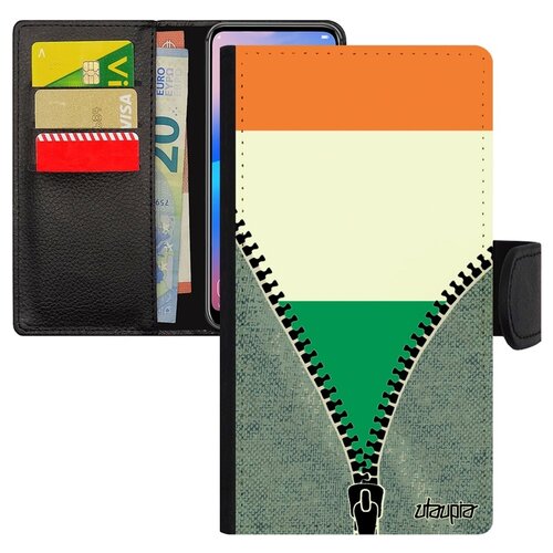 фото Mi 8 lite "флаг utaupia