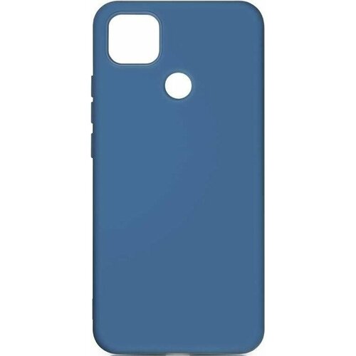 PERO Чехол-накладка Slim Clip Case для Xiaomi Redmi 9C (blue)