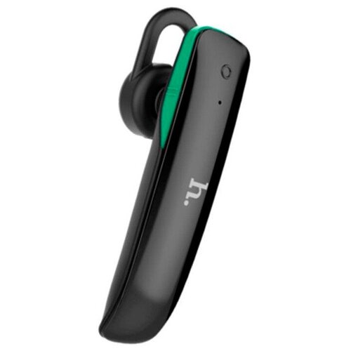 фото Bluetooth-гарнитура hoco e1, black