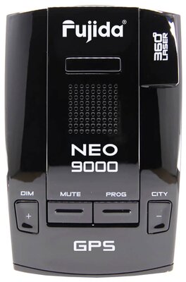 Радар-детектор Fujida Neo 9000