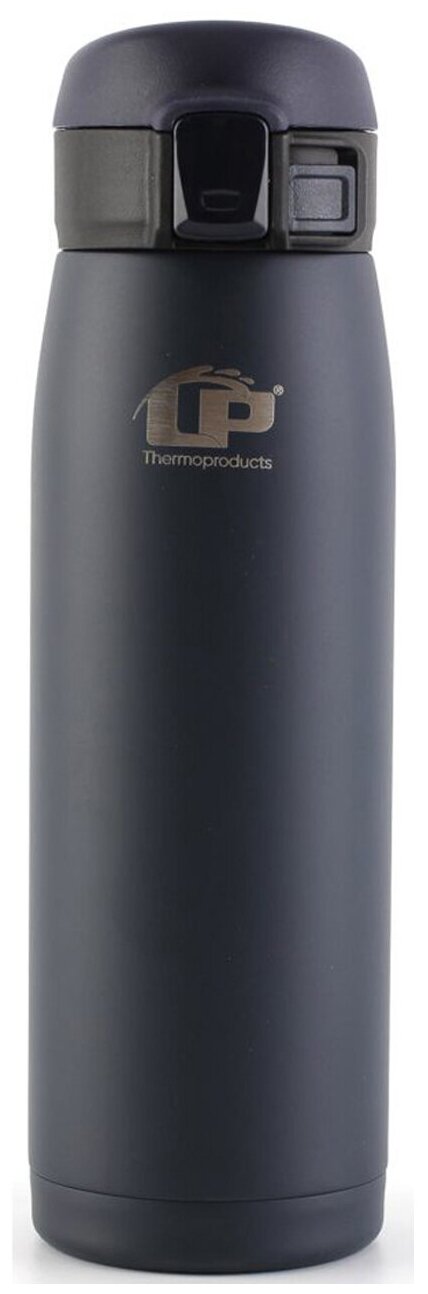 Термокружка LP THERMOPRODUCTS LP BUBBLE SAFE 0,5L blue matte