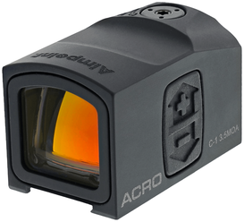 Коллиматорный прицел Aimpoint Acro C-1 (без кронштейна) black/dark gray