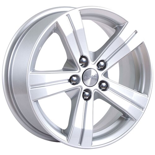 фото Колесный диск skad мицар 6.5x16/5x108 d67.1 et38 селена