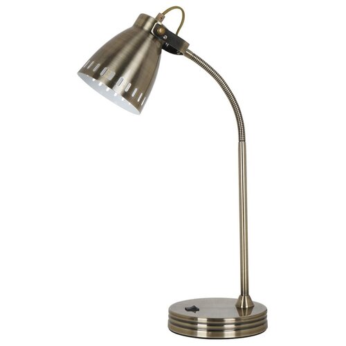 фото Настольная лампа arte lamp a2214lt-1ab