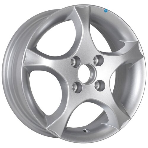 фото Колесный диск replay rn5 6x15/4x100 d60.1 et50 s