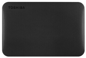 Внешний HDD Toshiba Canvio Ready