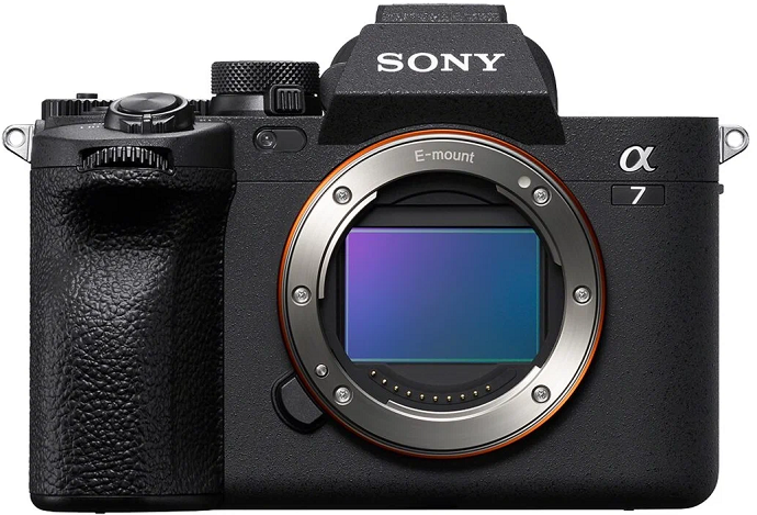 Фотоаппарат Sony Alpha ILCE-7M4 Body