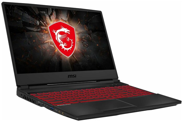 Купить Ноутбук Msi Gl75 10scxr 063xru