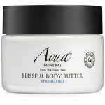 AQUA MINERAL Масло для тела Springtime (для всех типов кожи) Израиль, 350 мл - изображение