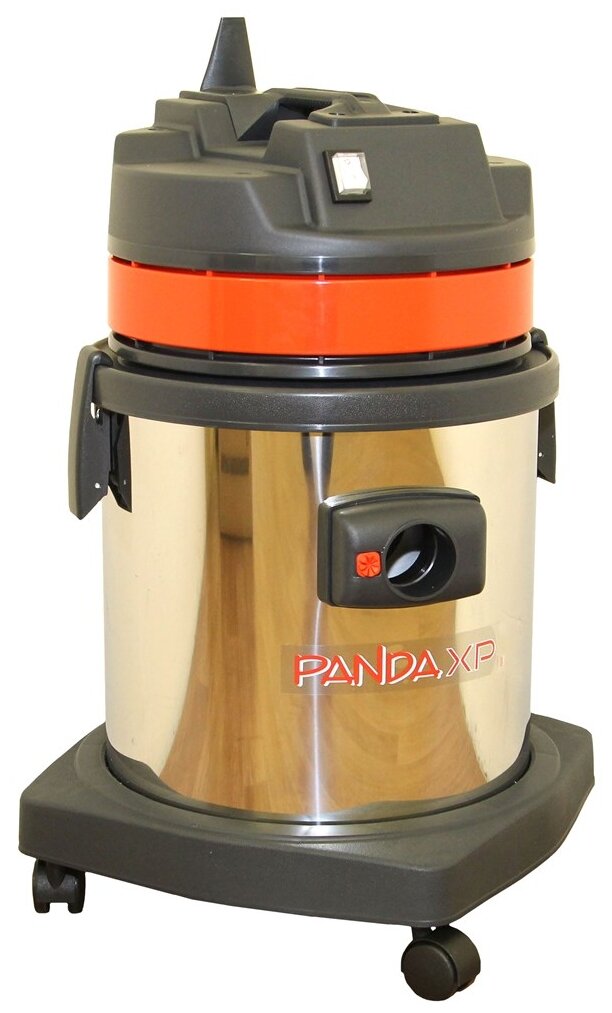 Пылесос для влажной и сухой уборки PANDA 215 XP SMALL INOX