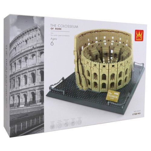 Конструктор Architecture 