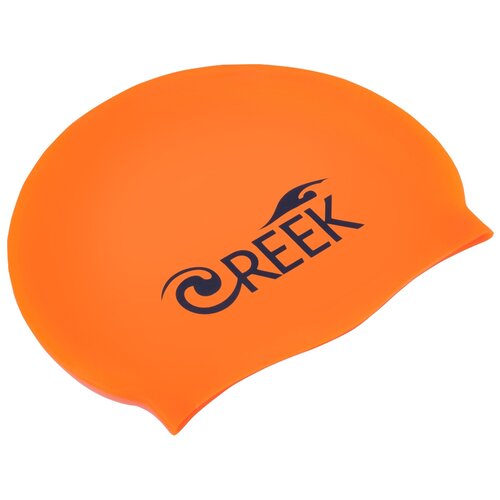 фото Creek swim cap, силиконовая шапочка для плавания