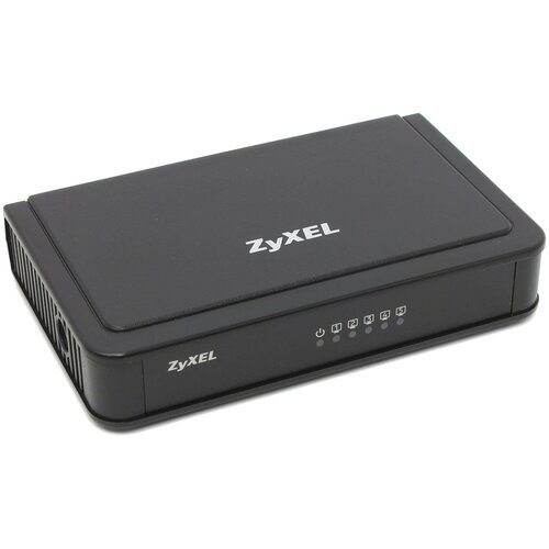 Коммутатор 5-портовый ZyXEL ES-105E 96200₽