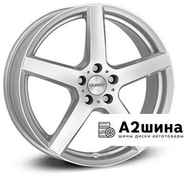 Колесный диск Dezent TY 7x17 5x114,3 D71.6 ET48 S