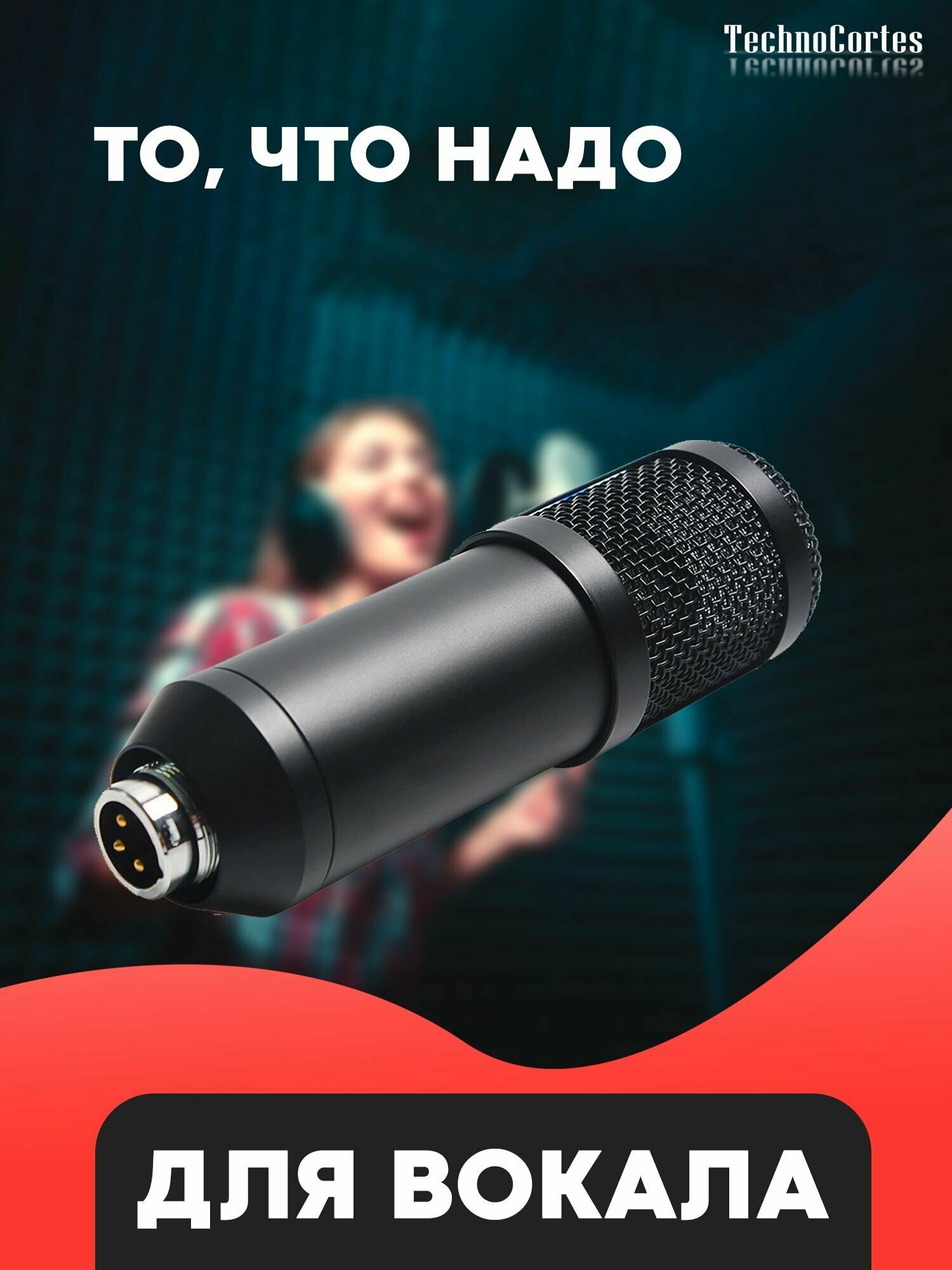 Студийный микрофон BM 800 / BM800