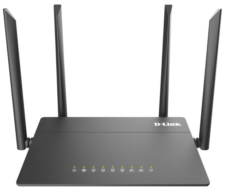 Wi-Fi роутер D-Link DIR-822/R1