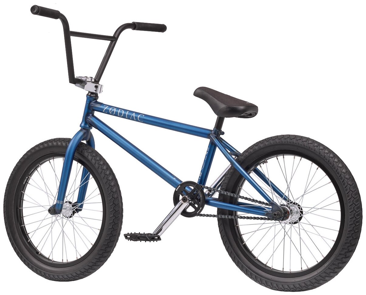 BMX WeThePeople Zodiac 2016