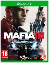 Игра для Xbox ONE Mafia III