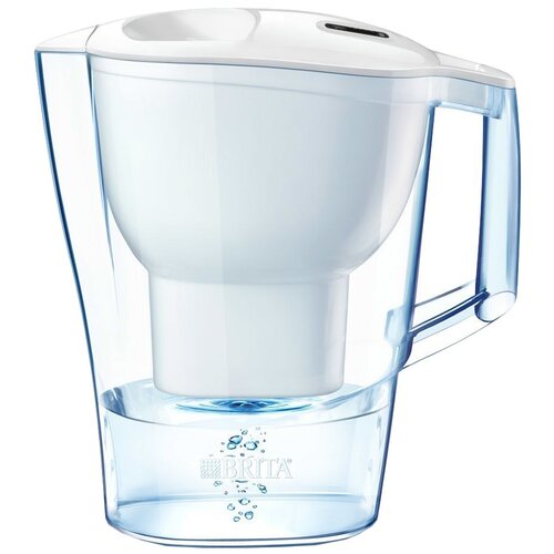 Фильтр кувшин BRITA Aluna XL 3.5 л белый 1