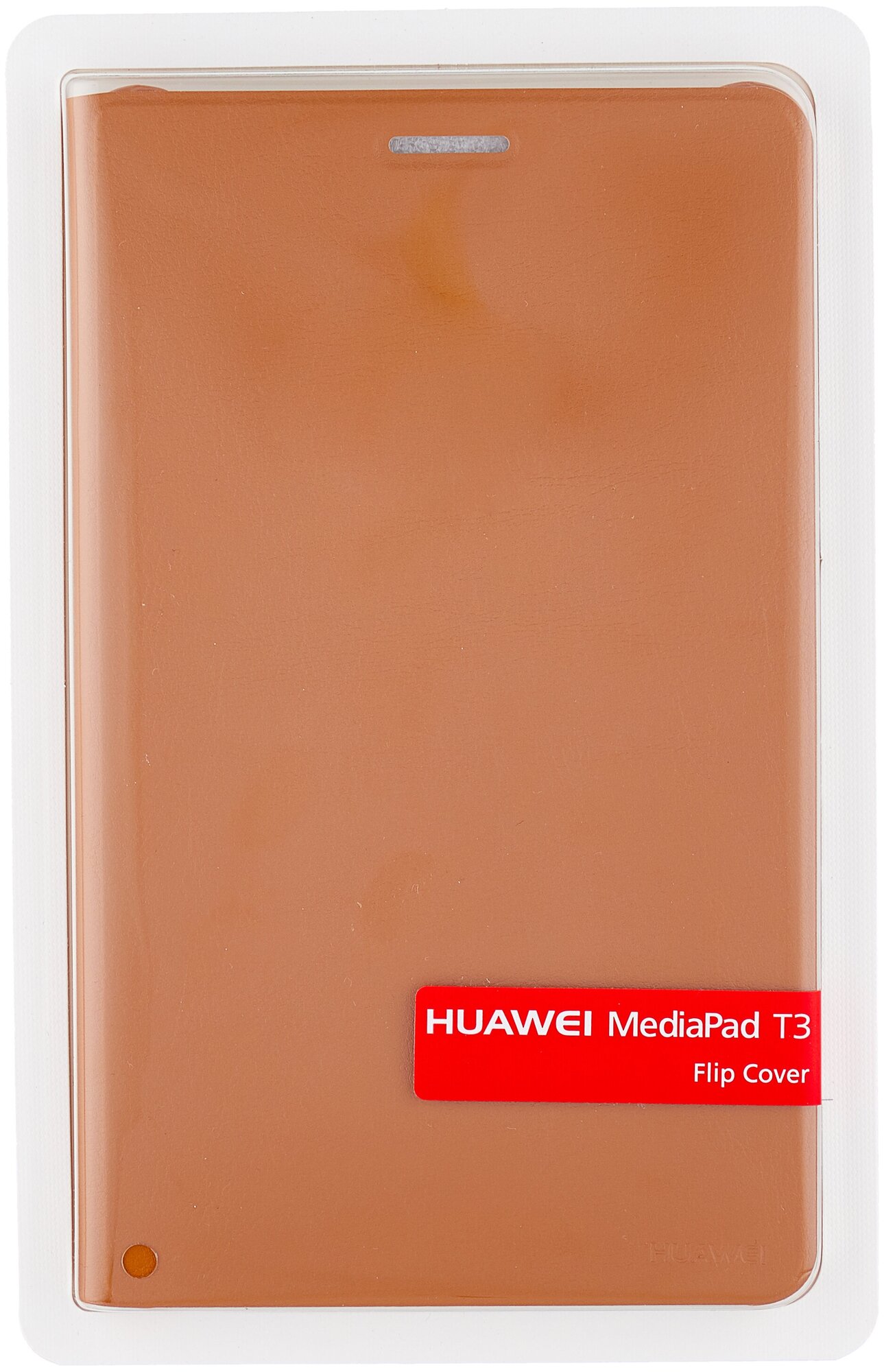 Чехол Flip Cover для Huawei MediaPad T3 8 Brown (арт.51991963)