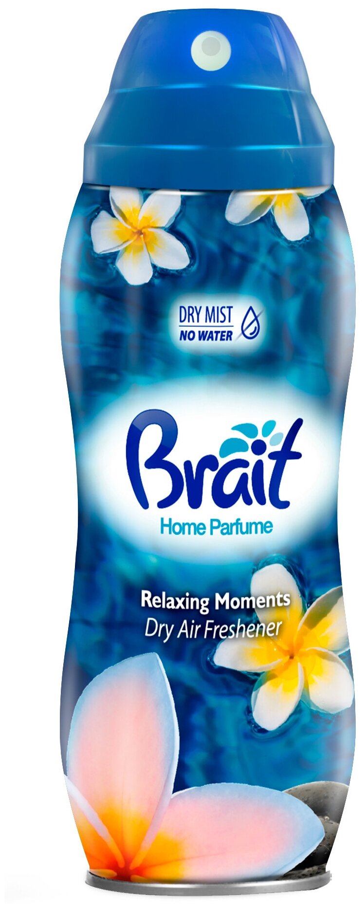 фото Brait аэрозоль Relaxing Moments, 300 мл