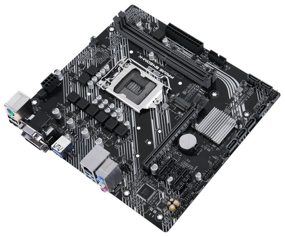 Материнская плата Asus PRIME B460M-K