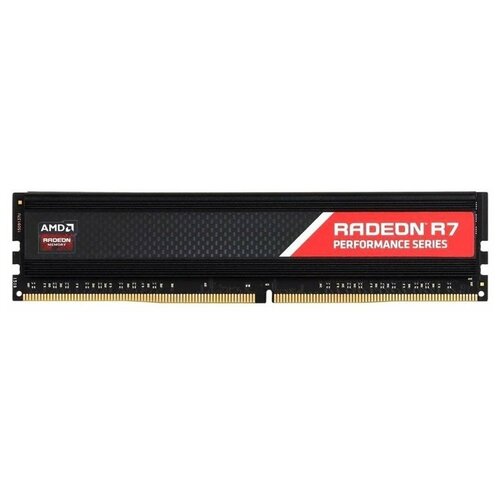Оперативная память AMD 16 ГБ DDR4 DIMM CL16 R7S416G2606U2S