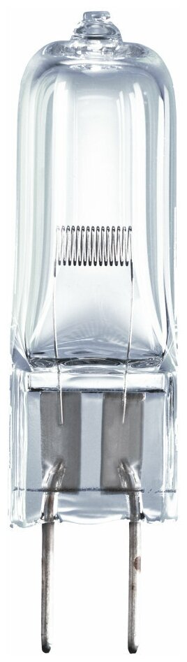 фото Лампа галогенная OSRAM 64640 HLX, G6.35