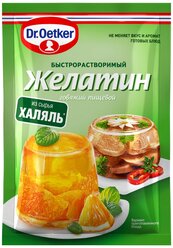 Dr. Oetker Желатин говяжий (1 шт. по 20 г)