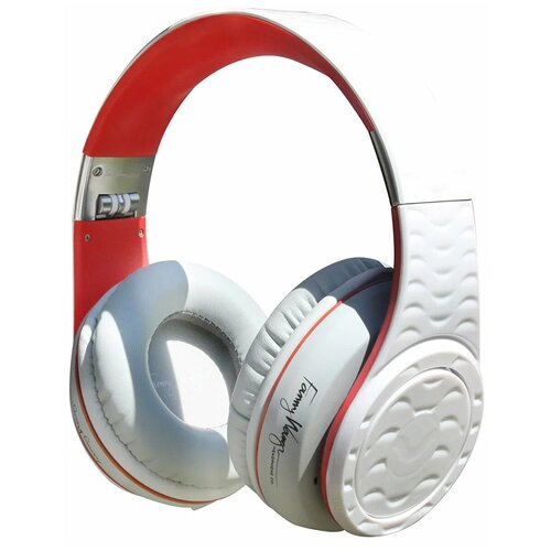 Наушники Fanny Wang 2001 WhiteRed 472600₽
