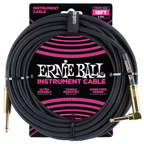 ERNIE BALL 6086 Инструментальный кабель