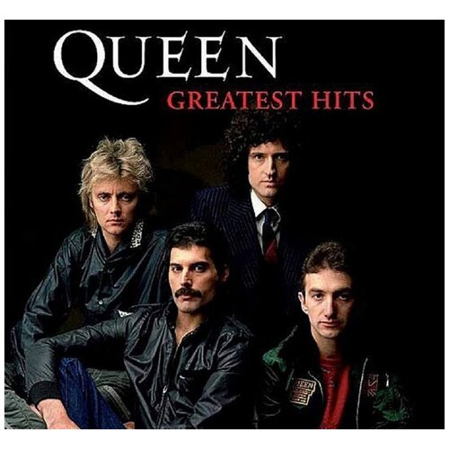 Компакт диск Universal Queen - Greatest Hits (CD)