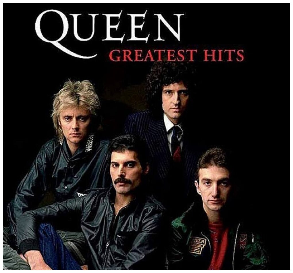 Audio CD Queen. Greatest Hits (CD)