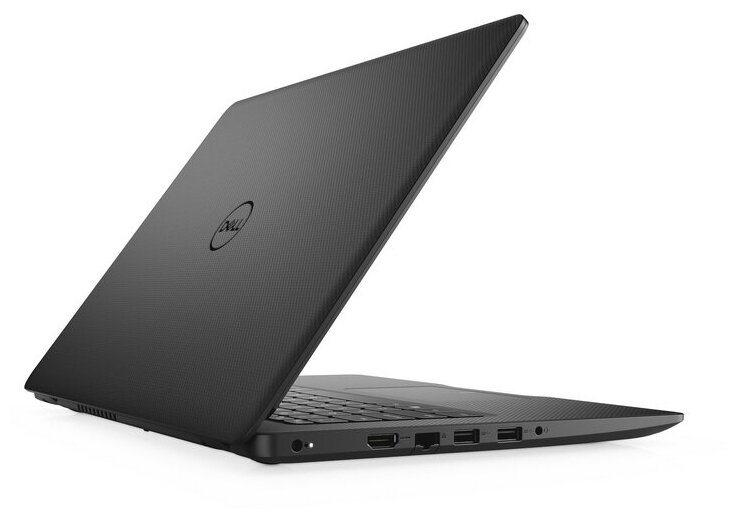Ноутбук 156 Dell Vostro 3591 Core i3 1005G18Gb256Gb SSD156 FullHDWin10Pro Черный 3591-3931