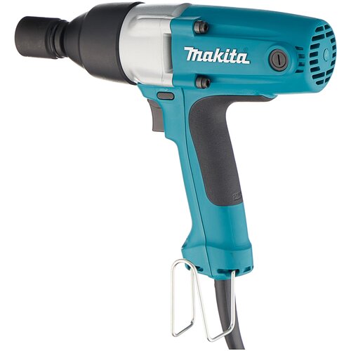 Ударный гайковерт Makita TW0200, 380 Вт, без аккумулятора