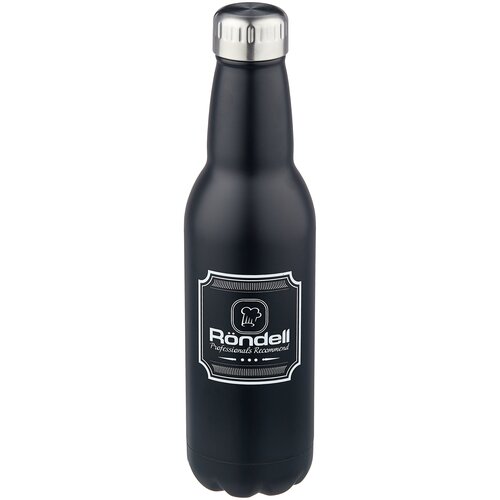 Термос Rondell Bottle 0,75л Grey