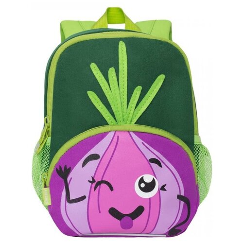 фото Рюкзак детский grizzly rs-070-3 /4 лук