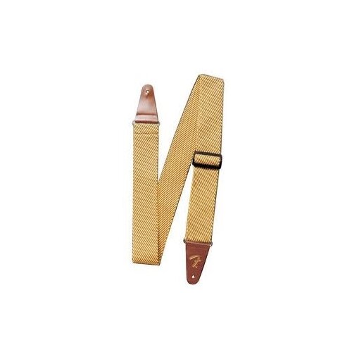 фото Fender 2` vintage tweed strap ремень для гитары твидовый