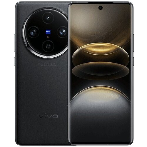Смартфон vivo X100S Pro 161 ТБ CN Dual nano SIM черный 9504000₽