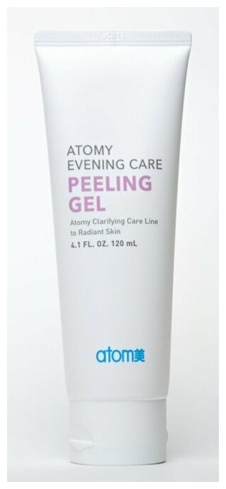 Гель для лица Atomy Evening Care Peeling Gel