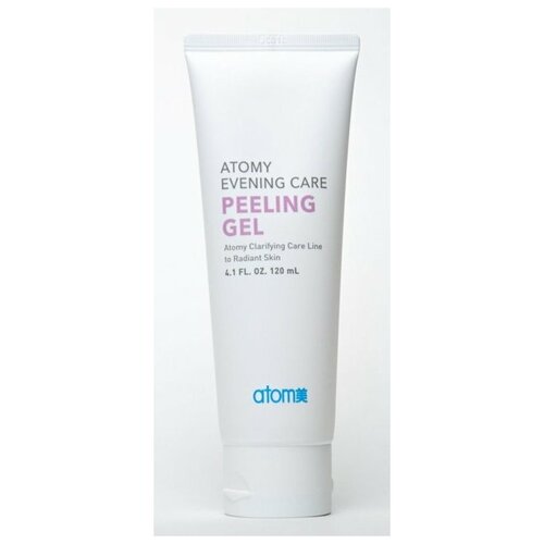Гель для лица Atomy Evening Care Peeling Gel