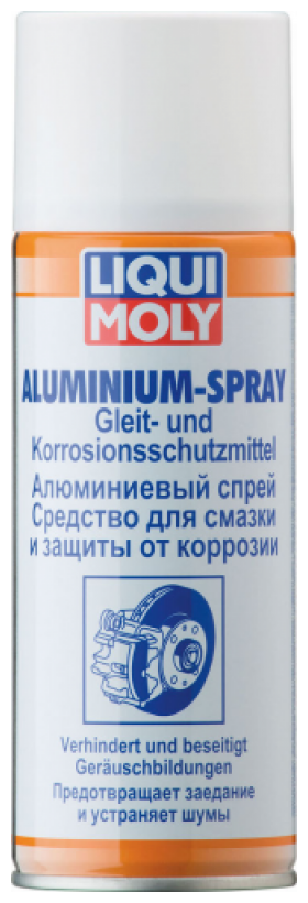 Смазка LIQUI MOLY Aluminium-Spray