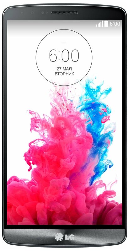 Смартфон LG G3 D855 16GB