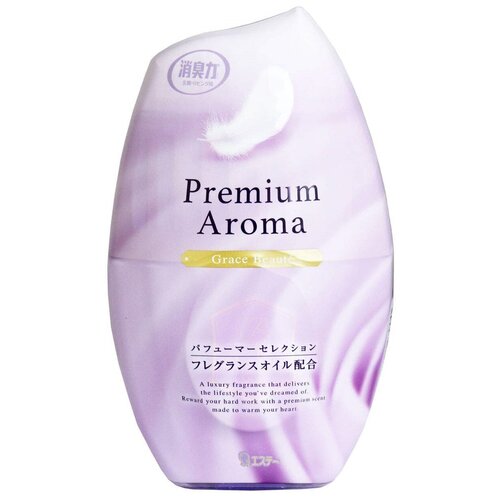 Shoshu-Riki дезодорант-ароматизатор Premium Aroma Grace Beaute 400 мл, ,