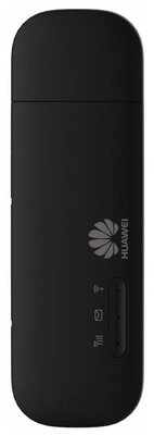 Модем 2G/3G/4G Huawei E8372 802.11b/g/n, черный