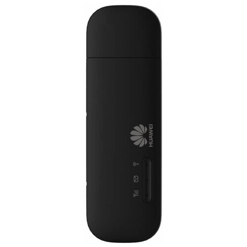 Wi-Fi роутер HUAWEI E8372H-153, черный роутер e8372h 320